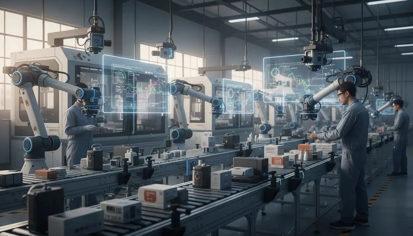 Intelligent Automation