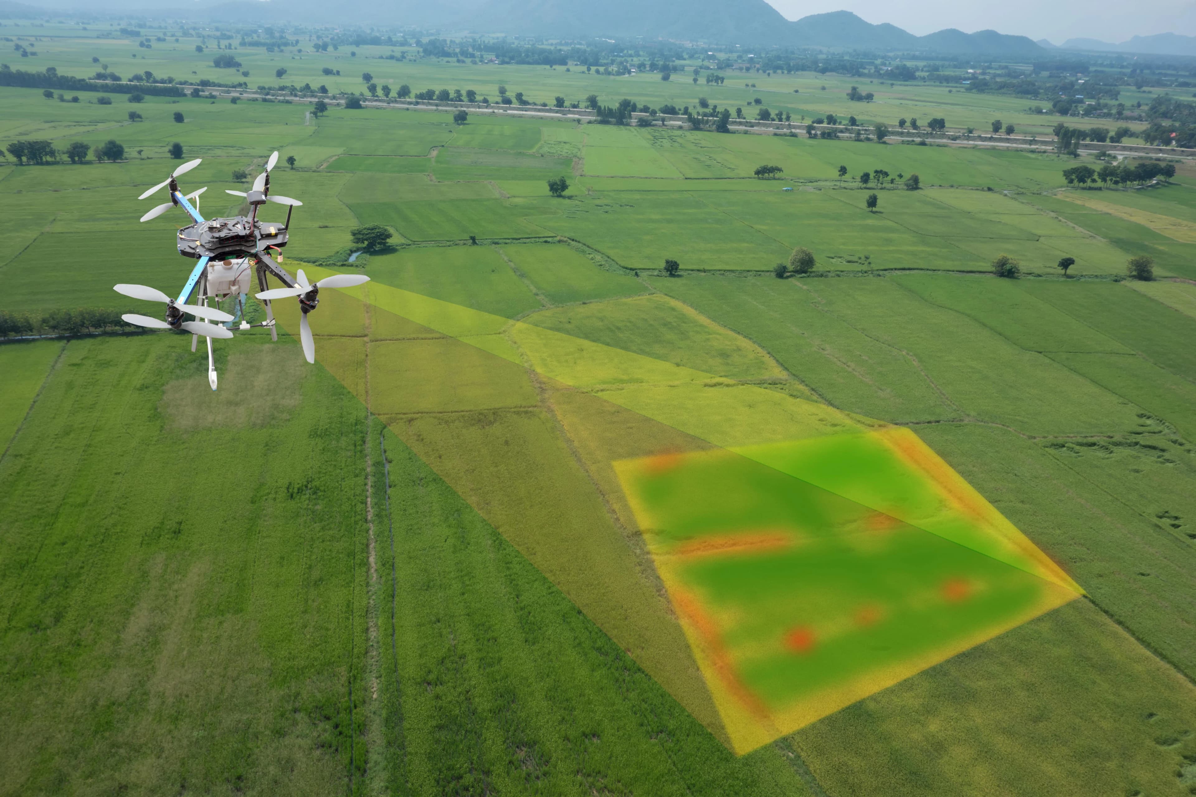 Precision Agriculture AI