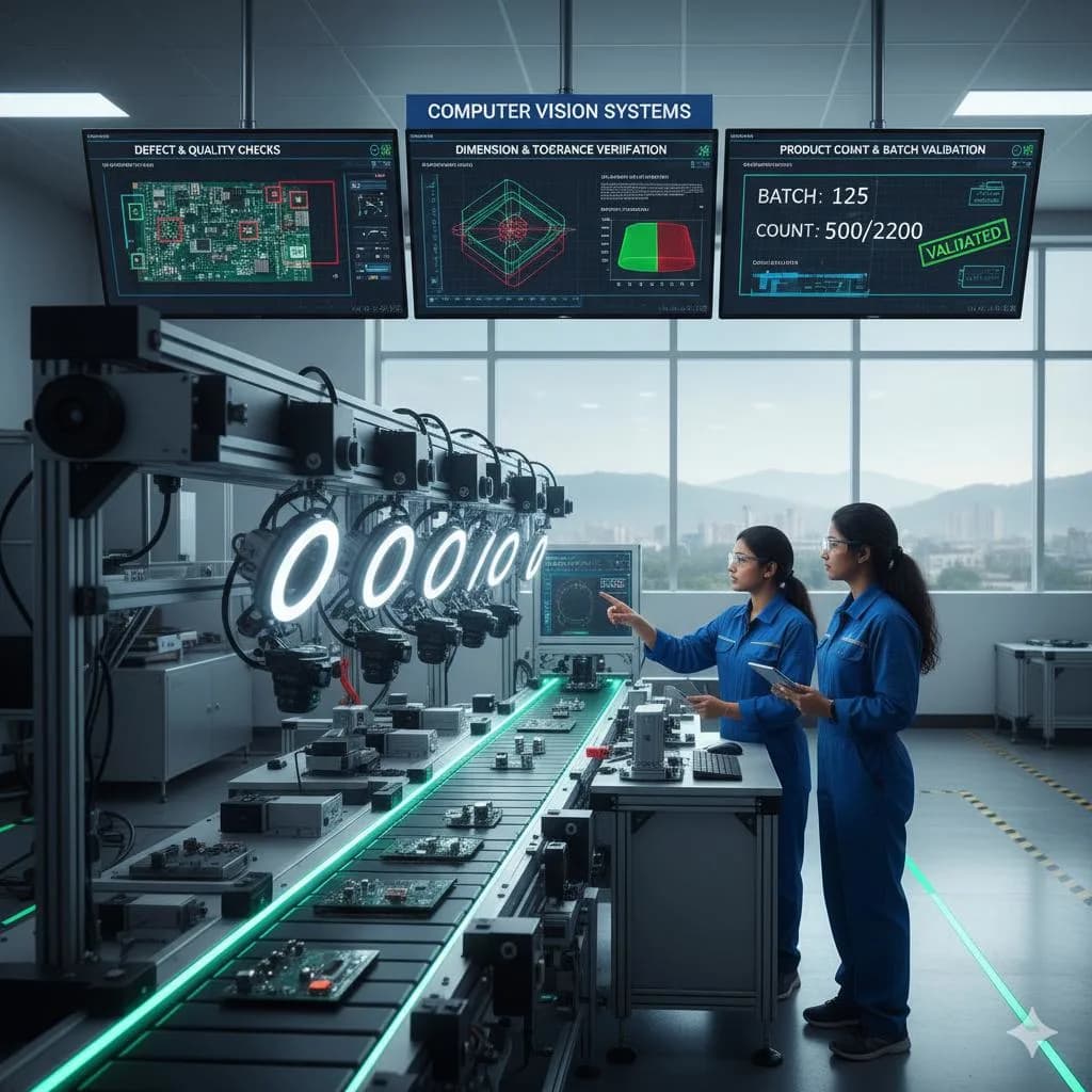 Industrial Quality Inspection