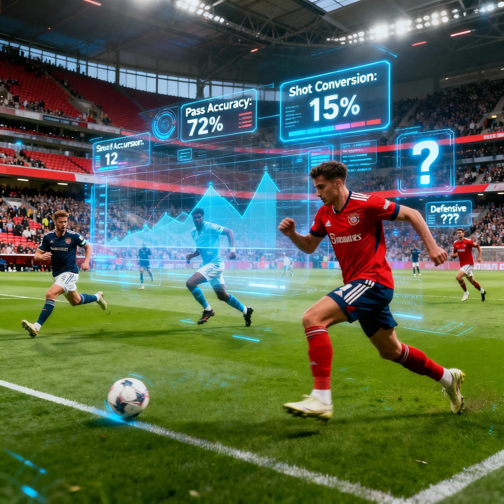 Sports Player Tracking