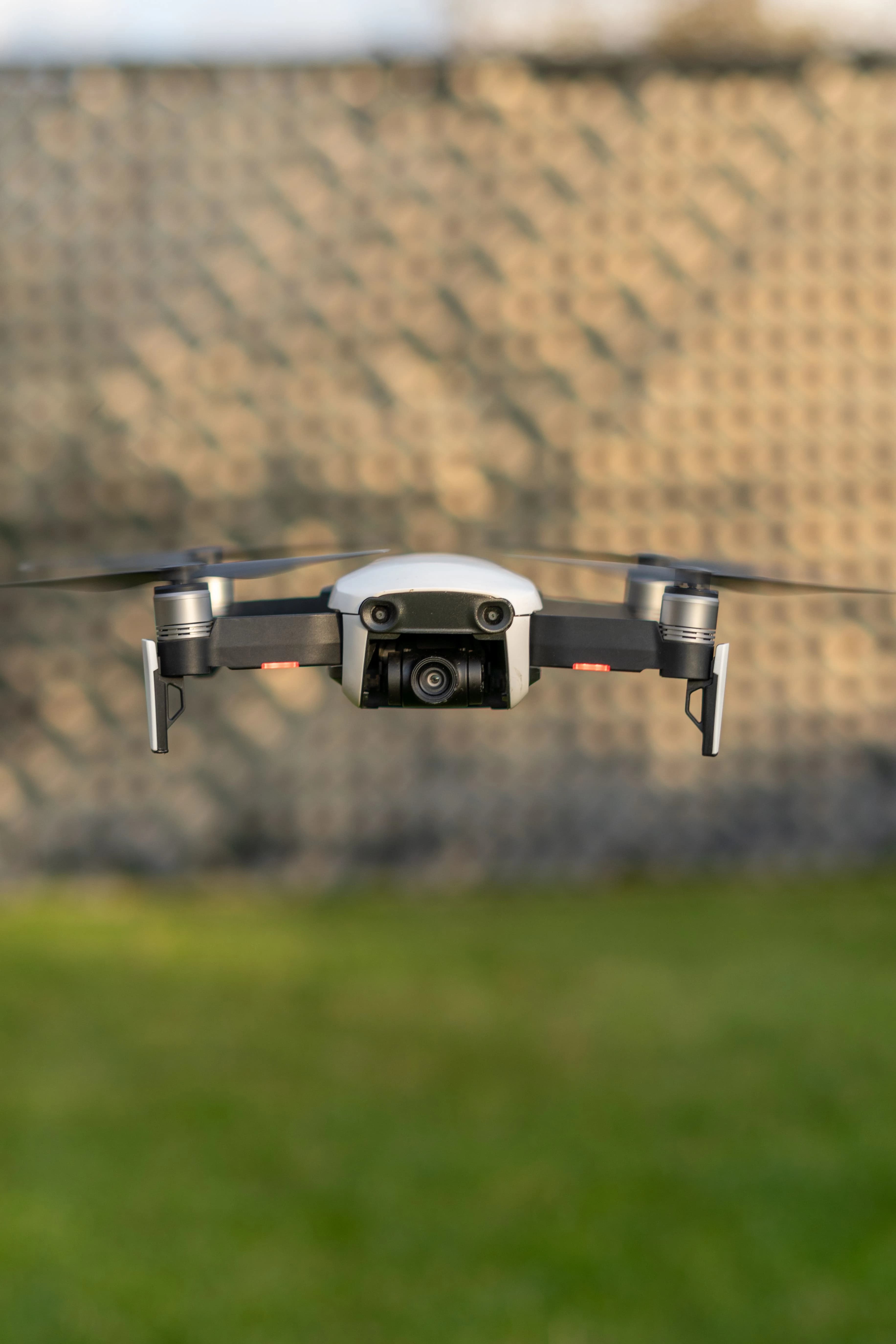 Drone Image Annotation