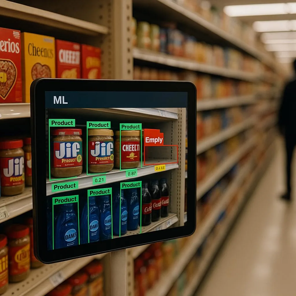Retail AI Data Labeling