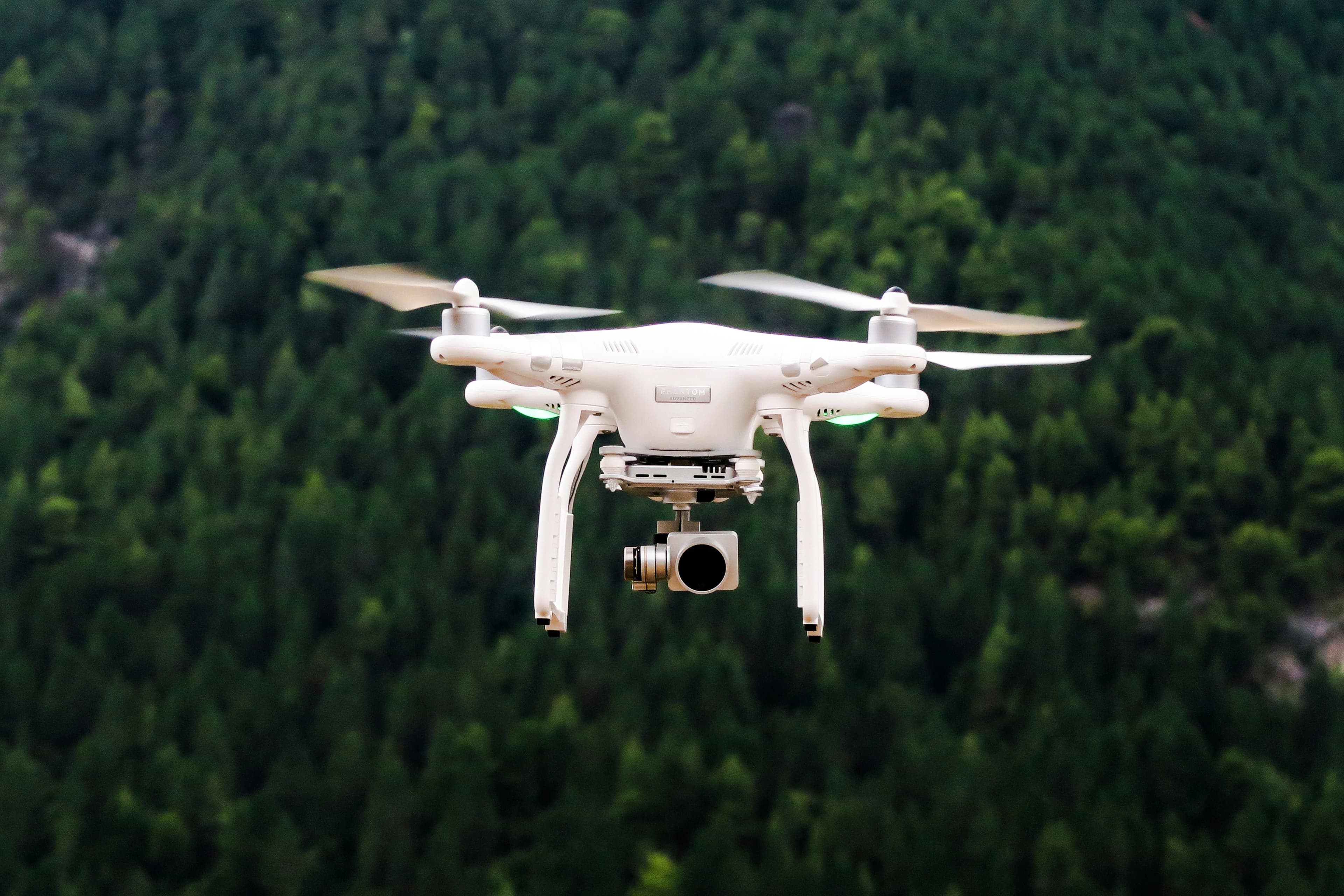 Drone Imagery data annotation services