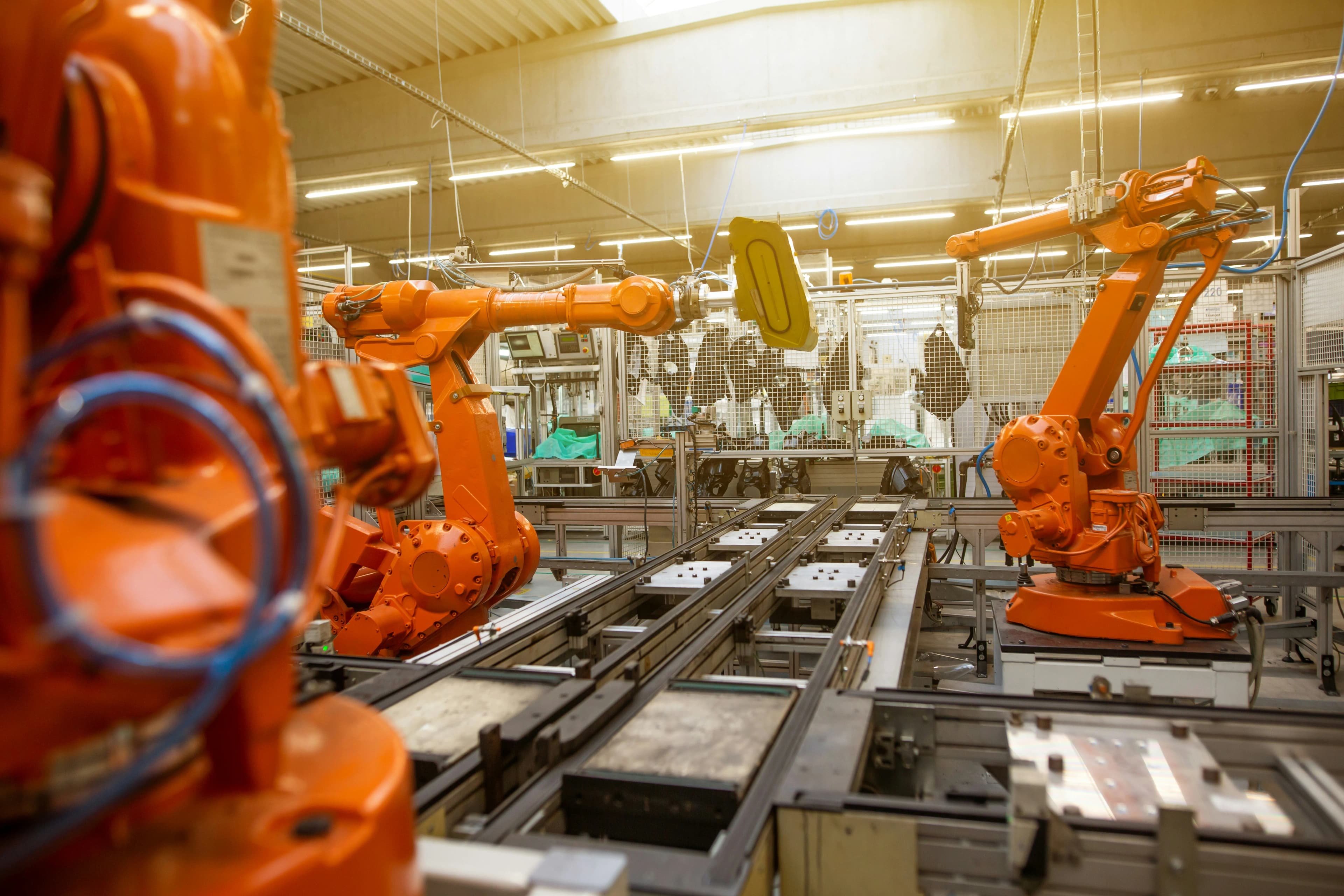 Manufacturing data annotation services