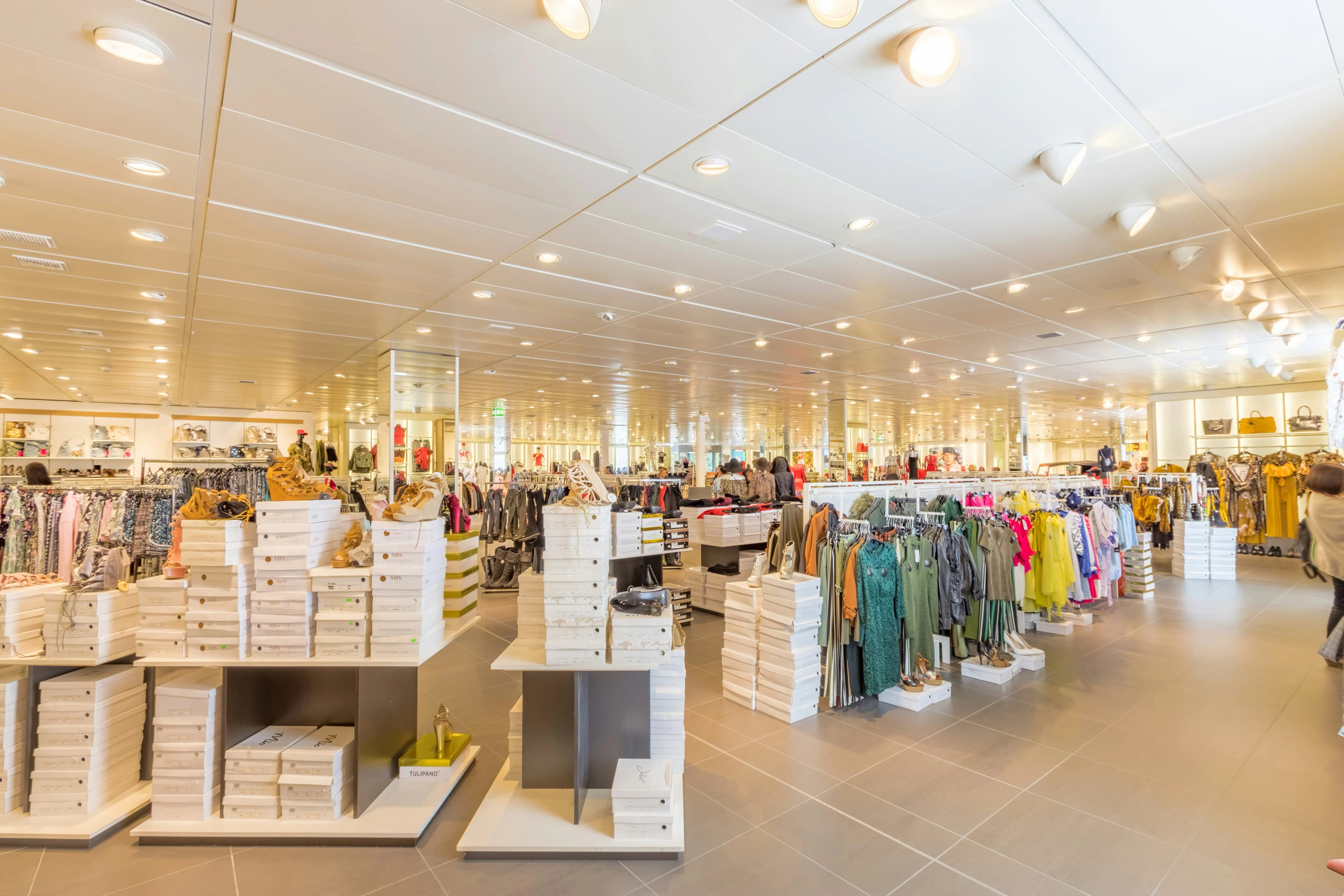 Retail AI data annotation services