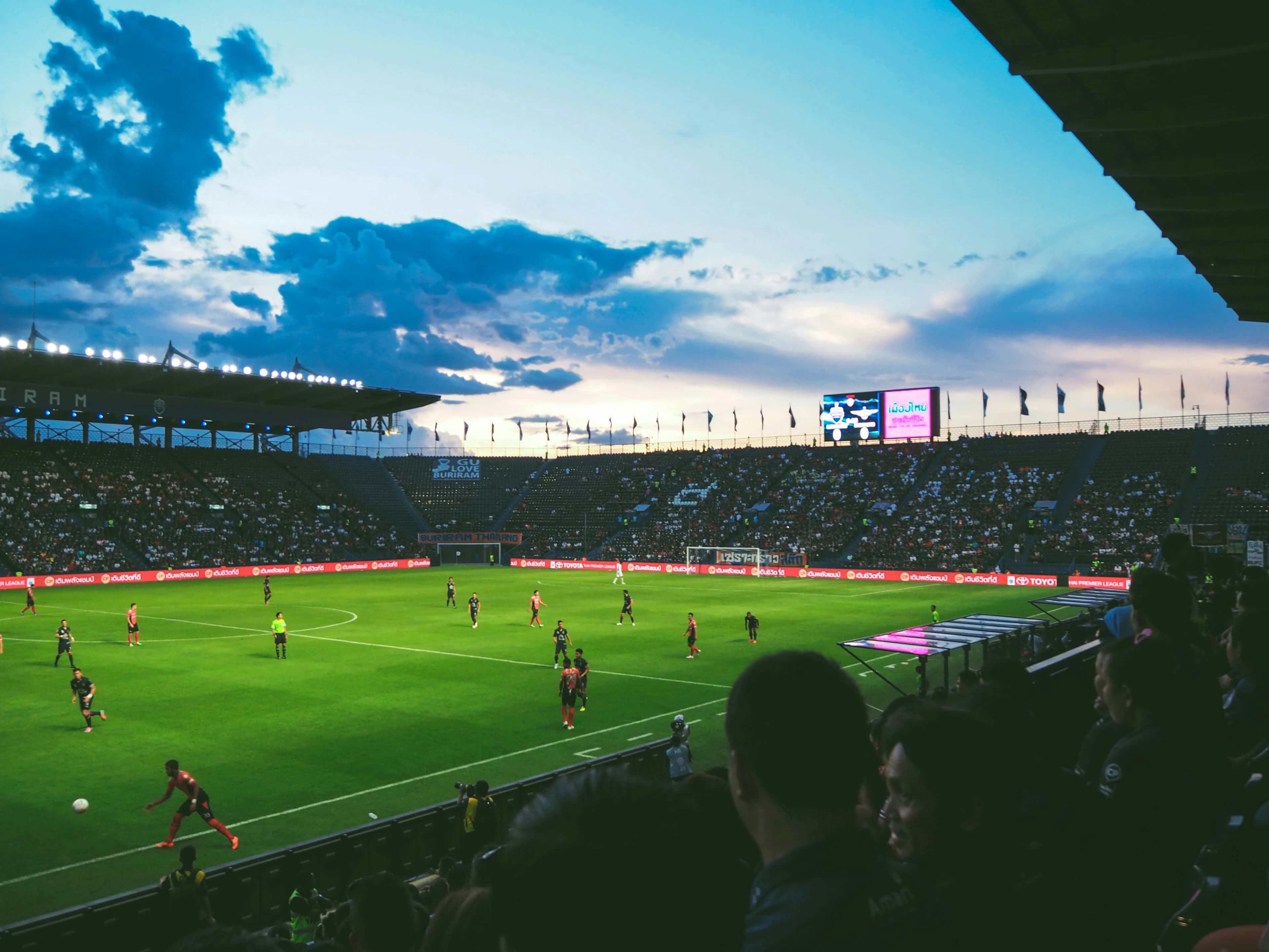 Sports Analytics data annotation services