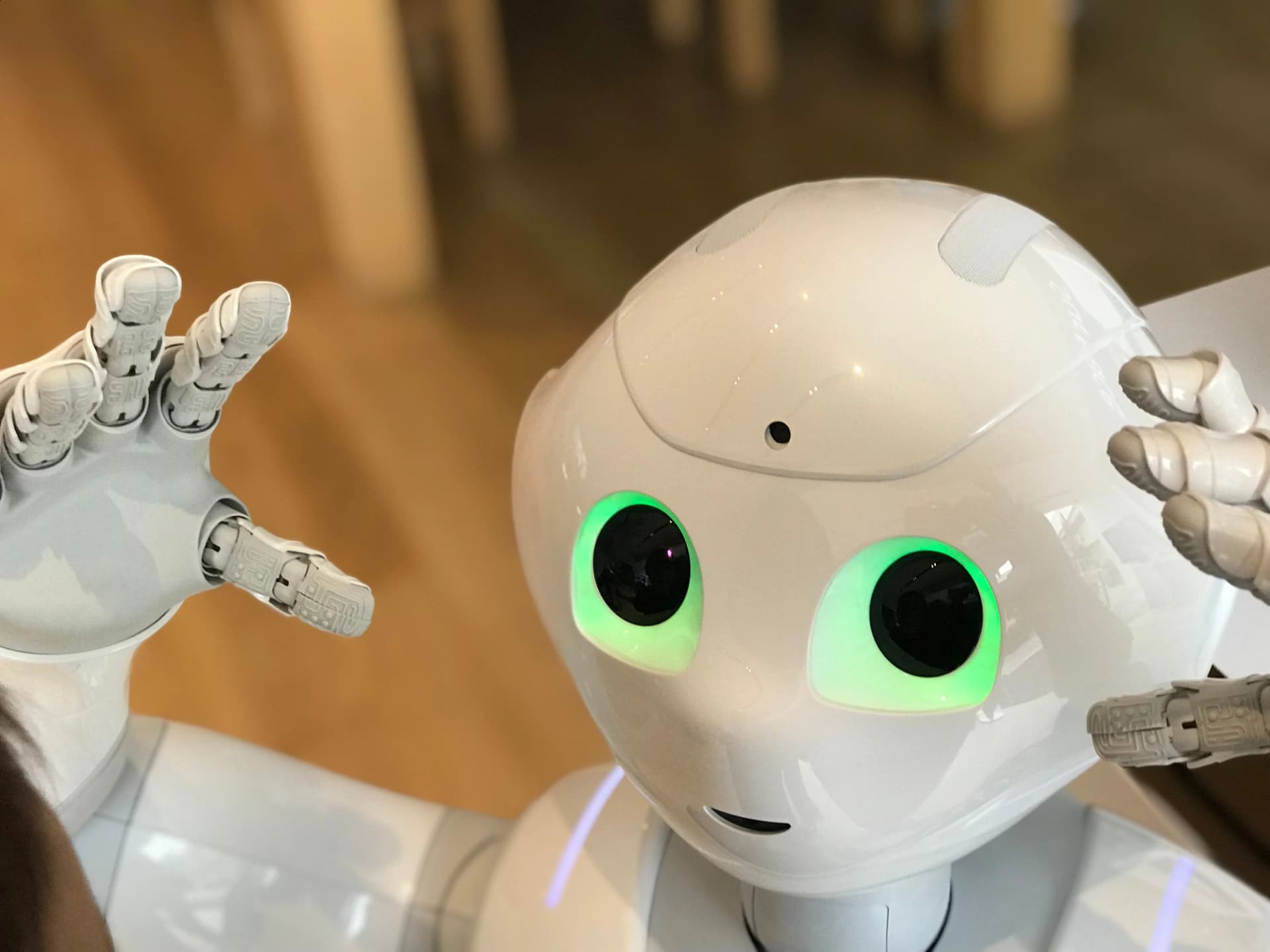AI data annotation specialists working on machine learning projects