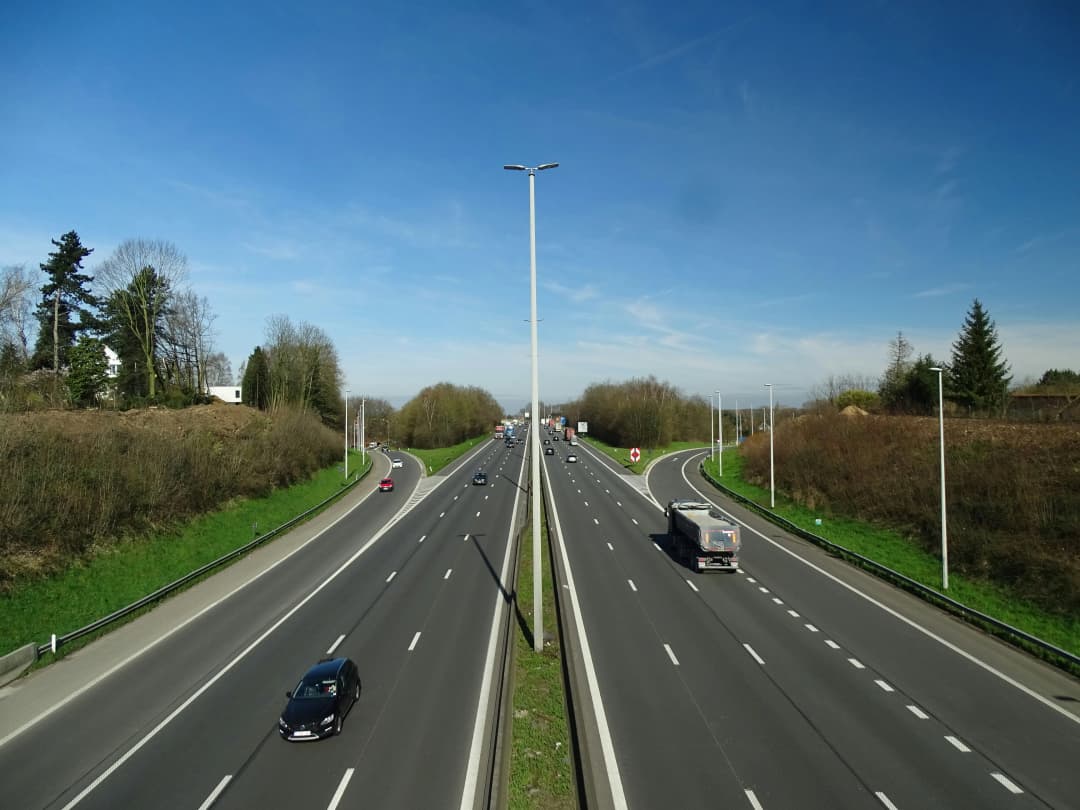 Road Scene Annotation