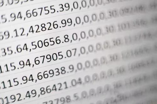Computer Vision Dataset Types