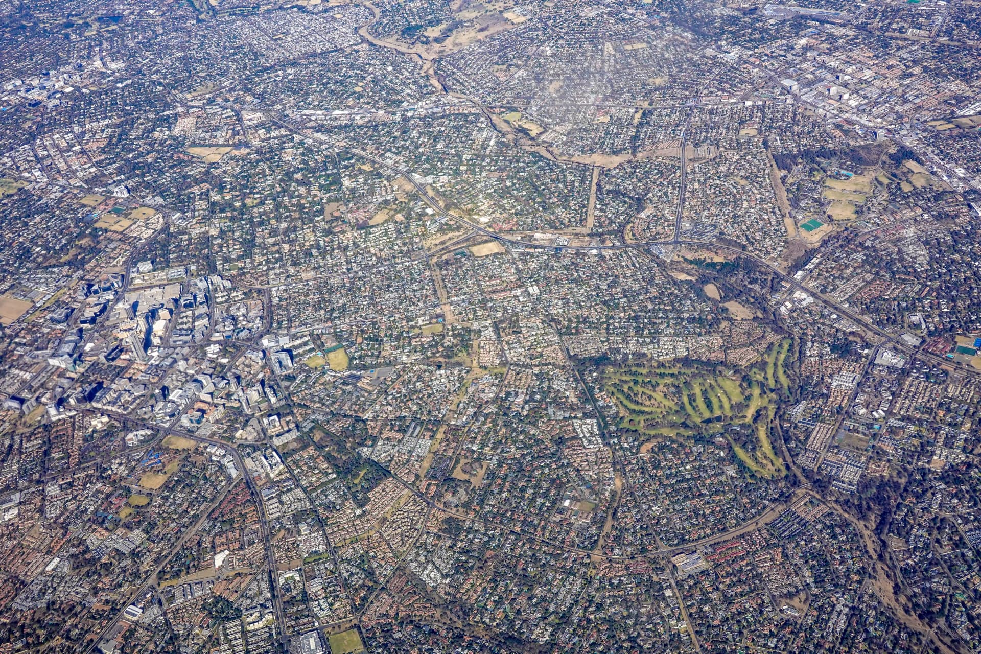Satellite & Aerial Annotation