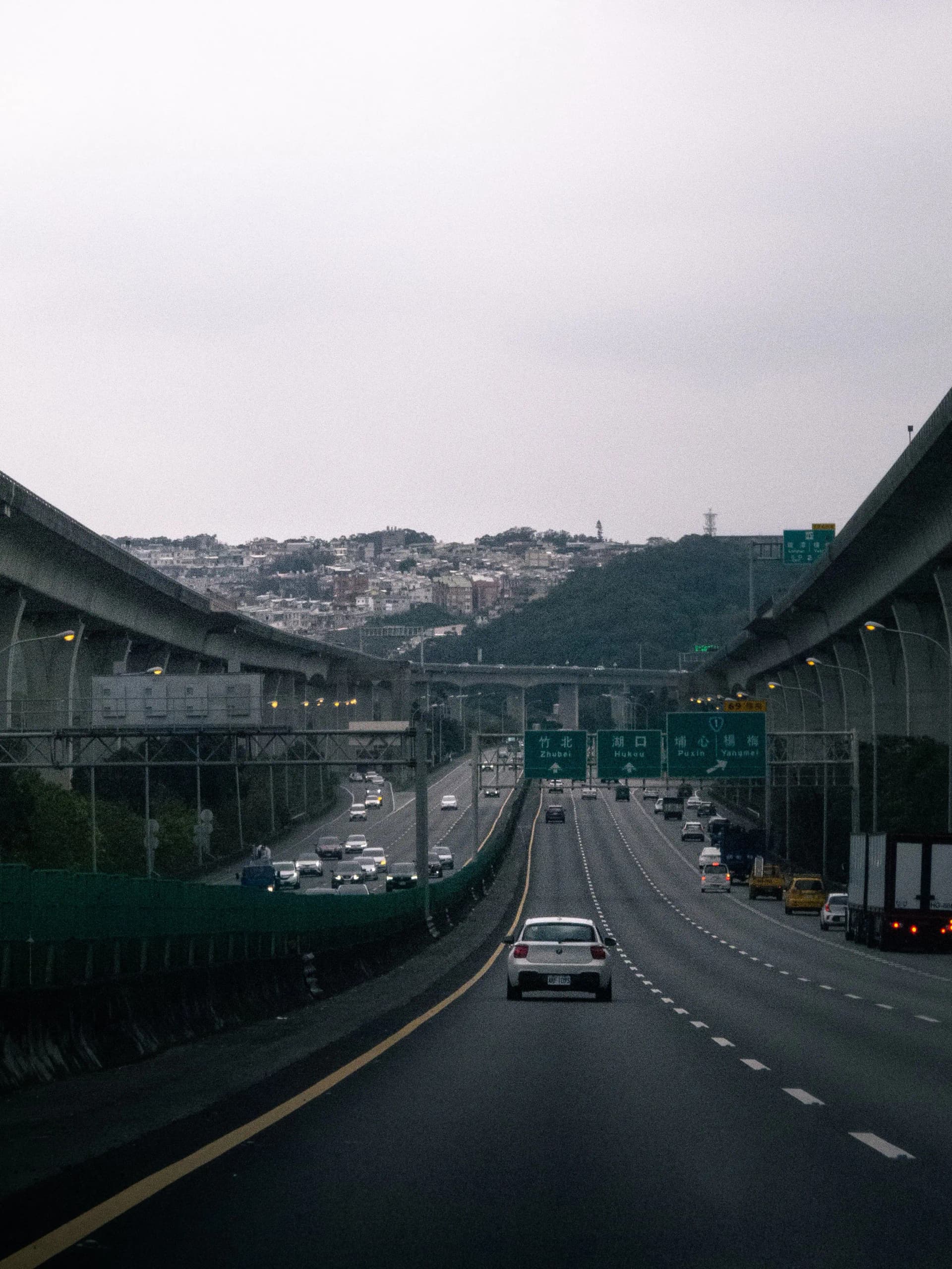 Road Network Extraction