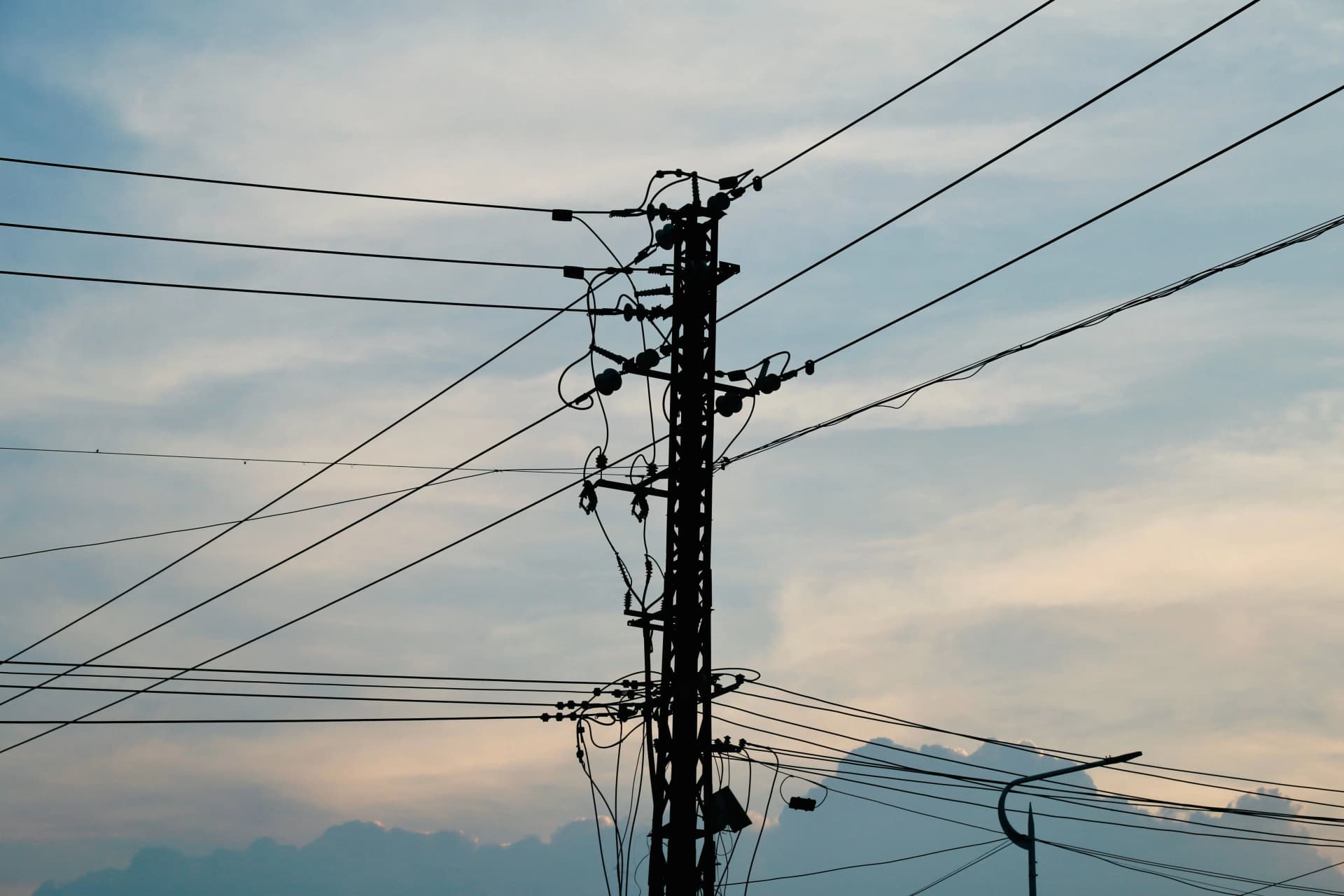 Power Line Inspection