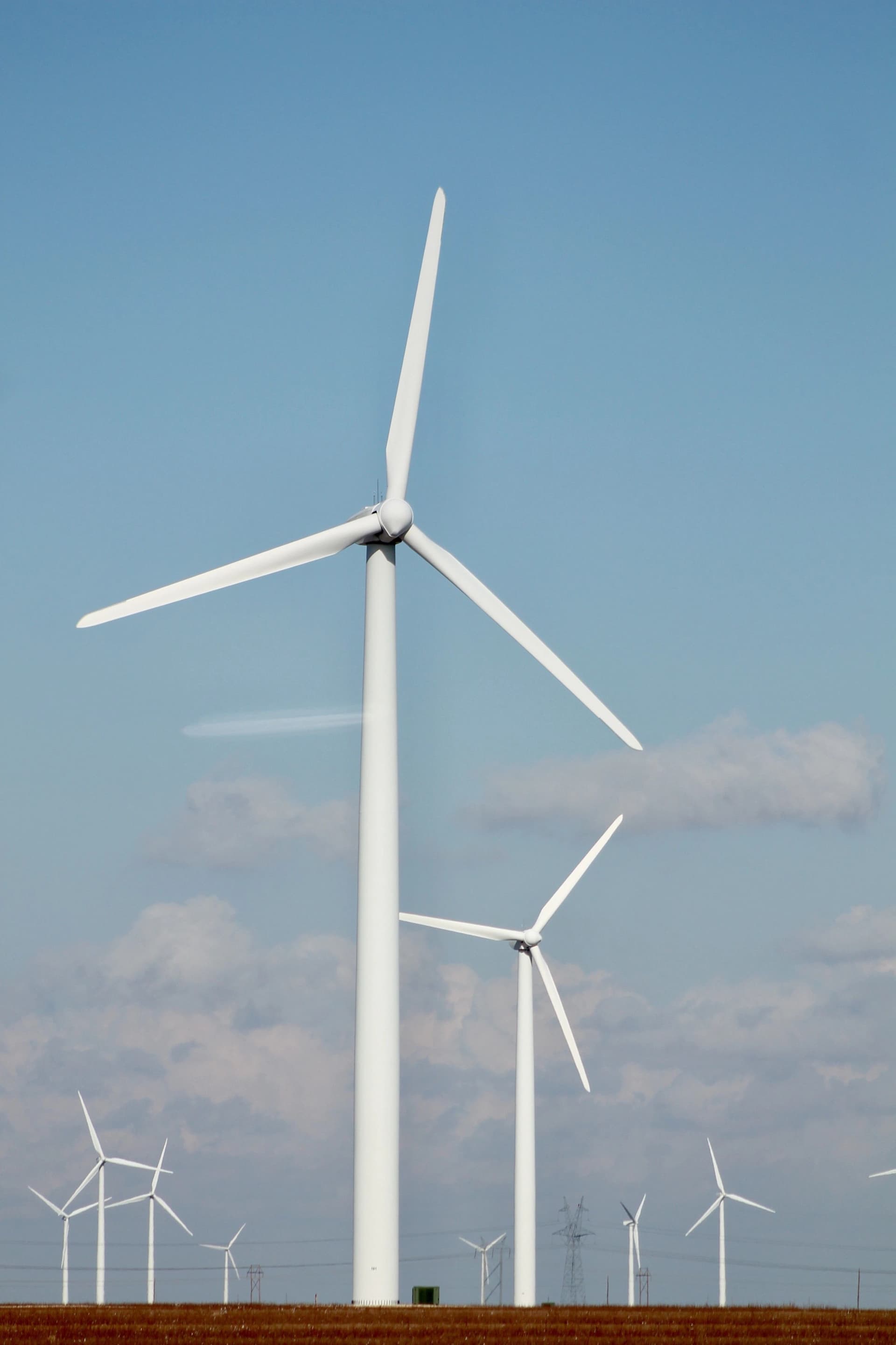Wind Turbine Inspection